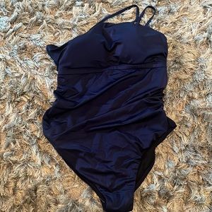 Swim Suits For All size 18 one piece
